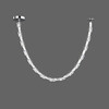 Миниатюра фото подвесной светильник delight collection md25001017-44c chrome | 220svet.ru