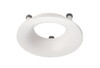 Миниатюра фото рефлекторное кольцо deko-light reflector ring white for series uni ii mini 930330 | 220svet.ru