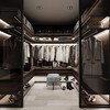 Миниатюра фото встраиваемый светильник loft it trick 10342/2 black | 220svet.ru