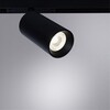 Миниатюра фото трековый светодиодный светильник arte lamp optima a7261pl-1bk | 220svet.ru