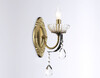 Миниатюра фото настенный светильник с хрусталем ambrella light tr4954 | 220svet.ru