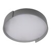 Миниатюра фото потолочный светодиодный светильник loft it coin 10200 grey | 220svet.ru