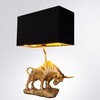 Миниатюра фото настольная лампа arte lamp iklil a4014lt-1go | 220svet.ru