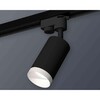 Миниатюра фото комплект трекового светильника ambrella light track system xt6323060 sbk/swh черный песок/белый песок (a2521, c6323, n6130) | 220svet.ru