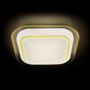 Миниатюра фото потолочный светодиодный светильник ambrella light orbital air f49 yl 48w s450 | 220svet.ru