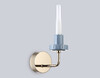 Миниатюра фото настенный светодиодный светильник ambrella light high light lh53128 | 220svet.ru