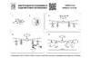 Миниатюра фото потолочная люстра lightstar rullo (571728+214437-4+214486-4+202431-8) lr7283748641 | 220svet.ru