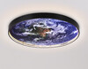 Миниатюра фото настенно-потолочный светодиодный светильник ambrella light wallers wall fw11134 | 220svet.ru