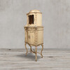 Миниатюра фото шкаф патине roomers antique dm- louis cabinet | 220svet.ru