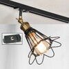 Миниатюра фото трековый светильник однофазный lussole loft track lights lsp-9109-tab | 220svet.ru
