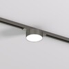 Миниатюра фото трековый однофазный светодиодный светильник denkirs shine flow dk5761-dn | 220svet.ru