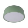 Миниатюра фото потолочный светодиодный светильник loft it axel 10201/350 green | 220svet.ru