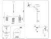 Миниатюра фото подвесная люстра ambrella light heigh light sn lh56031 | 220svet.ru