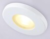 Миниатюра фото встраиваемый светильник ambrella light techno spot ip protect tn1180 | 220svet.ru