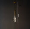 Миниатюра фото подвесной светодиодный светильник inodesign asana 44.1050 | 220svet.ru