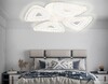 Миниатюра фото потолочная светодиодная люстра ambrella light acrylica original fa4019 | 220svet.ru