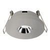 Миниатюра фото встраиваемый светодиодный светильник loft it architect rl1070-gh | 220svet.ru