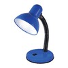 Миниатюра фото настольная лампа (00452) uniel tli-201 blue e27 | 220svet.ru