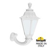 Миниатюра фото светильник уличный настенный fumagalli ofir/rut e26.132.000.wye27 | 220svet.ru