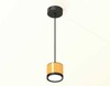 Миниатюра фото комплект подвесного светильника ambrella light techno spot xp (a2333, c8121, n8113) xp8121011 | 220svet.ru