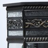 Миниатюра фото уличный настенный светильник chiaro корсо 801020702 | 220svet.ru