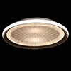 Миниатюра фото потолочная свветодиодная люстра de markt норден 660013901 | 220svet.ru