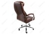 Миниатюра фото компьютерное кресло rich коричневое | 220svet.ru
