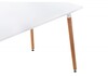 Миниатюра фото стол table 110 white / wood | 220svet.ru
