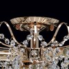 Миниатюра фото потолочная люстра mw-light бриз 464017406 | 220svet.ru