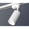 Миниатюра фото комплект трекового светильника ambrella light track system xt6322150 swh/fr белый песок/белый матовый (a2520, c6322, n6246) | 220svet.ru