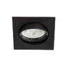 Миниатюра фото точечные светильники kanlux navi ctx-dt10-b 25991 | 220svet.ru