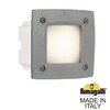 Миниатюра фото светильник для подсветки лестниц встраиваемый fumagalli leti 100 square 3c1.000.000.lyg1l | 220svet.ru