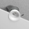 Миниатюра фото встраиваемый светодиодный светильник elektrostandard bliss 25070/led a069406 | 220svet.ru