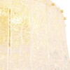 Миниатюра фото потолочный светильник crystal lux oviedo pl6 | 220svet.ru