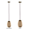 Миниатюра фото подвесной светодиодный светильник loft it knot 8135-a mini | 220svet.ru