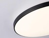 Миниатюра фото потолочный светодиодный светильник ambrella light fz1225 | 220svet.ru