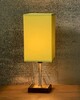 Миниатюра фото настольная лампа lucide duna -touch 39502/01/85 | 220svet.ru
