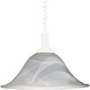 Миниатюра фото подвесной светильник arte lamp cucina a6431sp-1wh | 220svet.ru