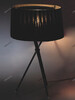 Миниатюра фото настольная лампа artpole korb 002612 | 220svet.ru