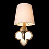 Миниатюра фото бра loft it silence 10303w brass | 220svet.ru