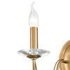 Миниатюра фото бра lumion incanto 8033/2w медь | 220svet.ru