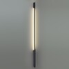 Миниатюра фото светильник для инсталляции odeon light fino 7155/100 черный | 220svet.ru