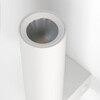 Миниатюра фото светодиодный спот eurosvet 40020/1 led белый/хром | 220svet.ru