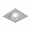 Миниатюра фото встраиваемый светодиодный светильник elektrostandard 9915 led 6w wh белый 4690389138669 | 220svet.ru