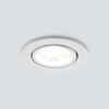 Миниатюра фото встраиваемый светодиодный светильник elektrostandard 15272/led4690389176647 | 220svet.ru
