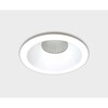 Миниатюра фото встраиваемый светильник italline it08-8041 white 3000k | 220svet.ru