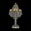 Миниатюра фото настольная лампа bohemia ivele 19271l4/h/20iv g | 220svet.ru
