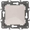 Миниатюра фото переключатель одноклавишный эра 10ax 250v 14-1103-02 б0034223 | 220svet.ru