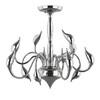 Миниатюра фото потолочная люстра lightstar cigno collo ch 751024 | 220svet.ru
