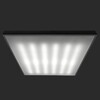 Миниатюра фото встраиваемый светодиодный светильник feron 48911 | 220svet.ru